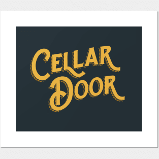 Cellar Door Posters and Art